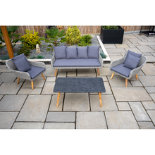 Load image into Gallery viewer, Midori Outdoor Lounge Set
