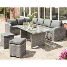 Load image into Gallery viewer, Longbeach Outdoor Corner Set
