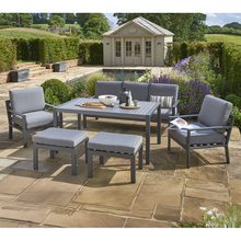 Load image into Gallery viewer, Titchwell Outdoor Lounge Set with Standard Table
