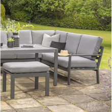 Load image into Gallery viewer, Titchwell Outdoor Corner Set with Standard Table
