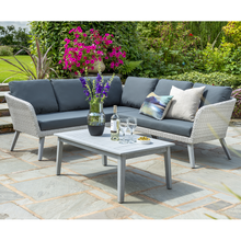 Load image into Gallery viewer, Chedworth Outdoor Corner Set
