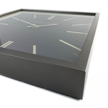 Load image into Gallery viewer, 24&quot; Garrick Graphite Grand Clock
