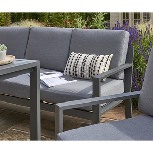 Titchwell Outdoor Mini Corner Set with Standard Table