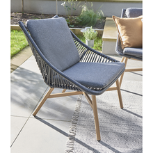 Load image into Gallery viewer, Keswick Outdoor 3 Seater Lounge Set
