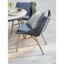 Load image into Gallery viewer, Keswick 4 Seat Outdoor Dining Set
