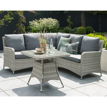 Load image into Gallery viewer, Weybourne Outdoor Lounge Corner Set
