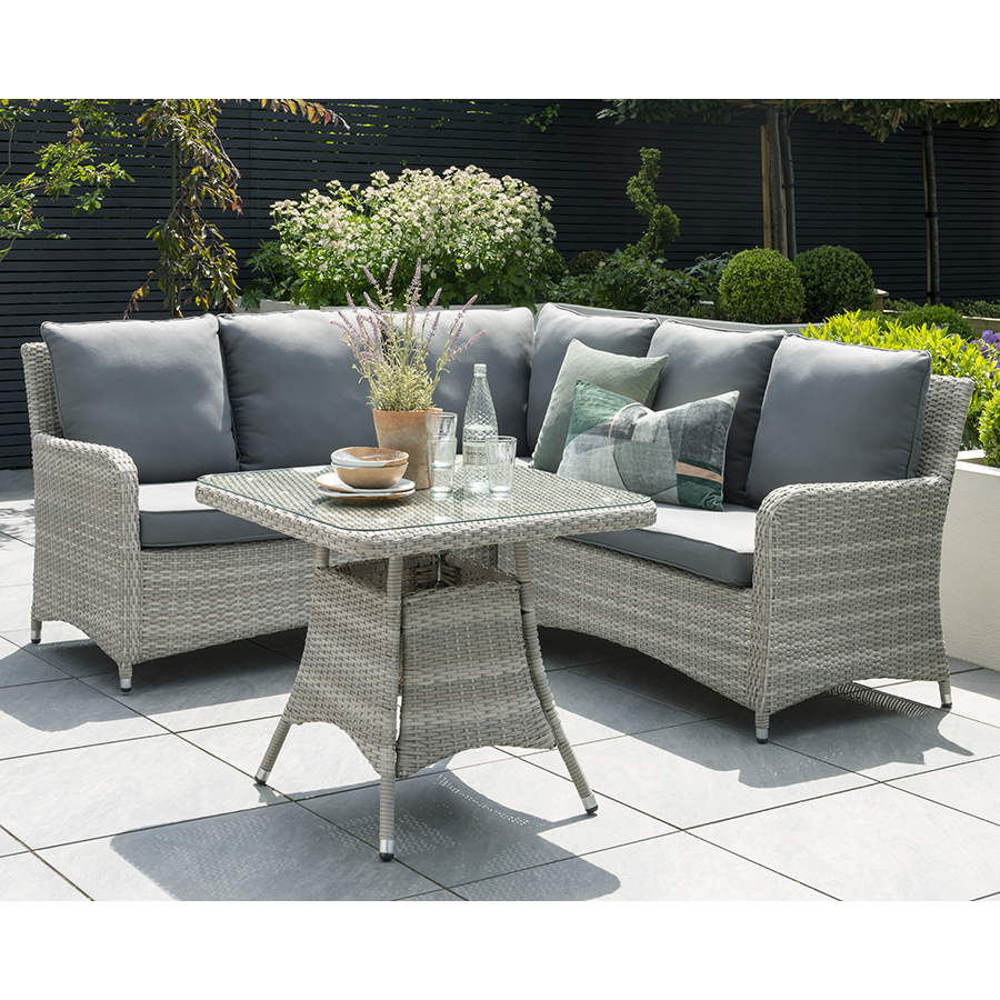 Weybourne Outdoor Lounge Corner Set