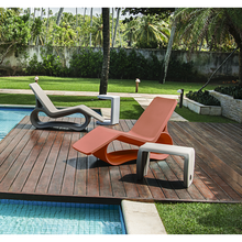 Load image into Gallery viewer, Octo Sun Lounger by Tramontina
