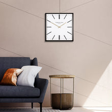 Load image into Gallery viewer, 24&quot; Garrick White Grand Clock
