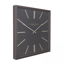 Load image into Gallery viewer, 24&quot; Garrick Graphite Grand Clock
