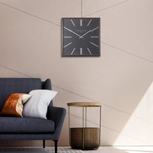 Load image into Gallery viewer, 24&quot; Garrick Graphite Grand Clock
