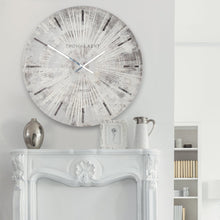 Load image into Gallery viewer, 36&quot; Starburst Grand Clock
