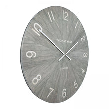 Load image into Gallery viewer, 45&quot; Wharf Limestone Grand Clock
