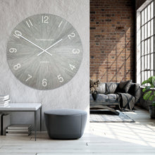 Load image into Gallery viewer, 45&quot; Wharf Limestone Grand Clock
