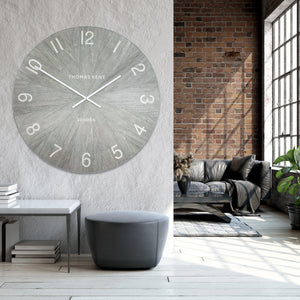 45" Wharf Limestone Grand Clock