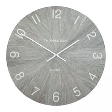 Load image into Gallery viewer, 45&quot; Wharf Limestone Grand Clock
