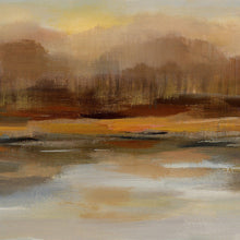 Load image into Gallery viewer, Lake Sunset by Silvia Vasileva
