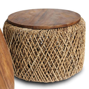 Tokio Natural Coffee Tables- Set of 2