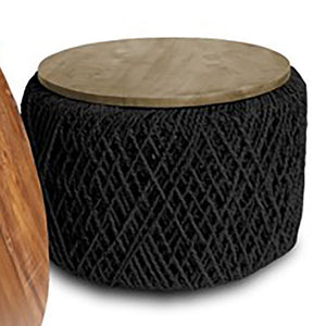 Tokio Black Coffee Tables - Set of 2