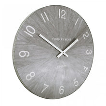 Load image into Gallery viewer, 30&quot; Wharf Limestone Grand Clock
