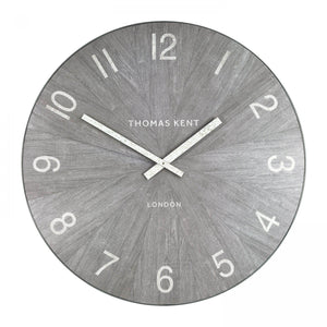 30" Wharf Limestone Grand Clock