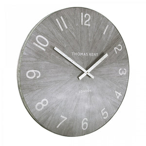 30" Wharf Limestone Grand Clock