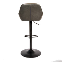 Load image into Gallery viewer, Aston Gas Lift Barstool Grey SET OF 2
