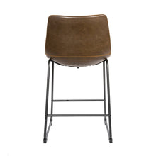 Load image into Gallery viewer, Ricard Counter Stool Chestnut SET OF 2
