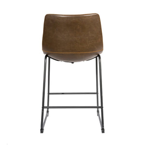 Ricard Counter Stool Chestnut SET OF 2