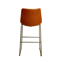 Load image into Gallery viewer, Ricard Bar Stool Tan SET OF 2
