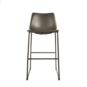 Ricard Bar Stool Grey SET OF 2