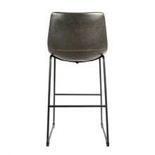 Load image into Gallery viewer, Ricard Bar Stool Grey SET OF 2
