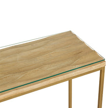 Load image into Gallery viewer, Dawn 2 Bar Console Table
