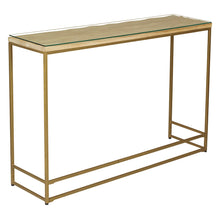 Load image into Gallery viewer, Dawn 2 Bar Console Table
