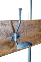 Load image into Gallery viewer, Hackney Hall Bench / Coat Rack
