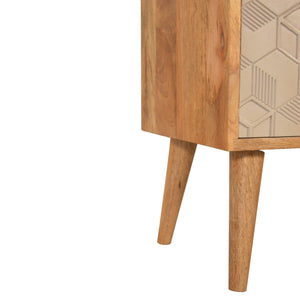 Acadia Bedside Table