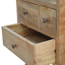 Load image into Gallery viewer, Nordic Style 4 Drawer Bedside Chest of Drawers
