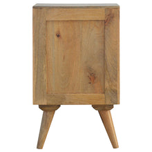 Load image into Gallery viewer, Nordic Style 4 Drawer Bedside Chest of Drawers
