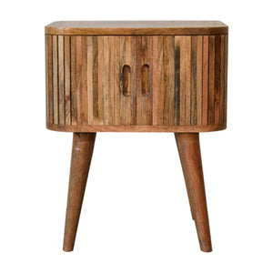 Mokka Bedside Table