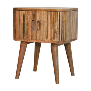 Mokka Bedside Table