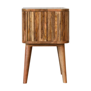 Mokka Bedside Table