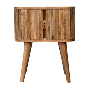 Mokka Bedside Table