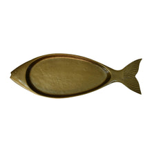 Load image into Gallery viewer, Antique Fish Tray
