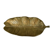 Load image into Gallery viewer, Antique Banana Leaf Tray
