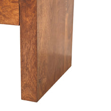 Load image into Gallery viewer, Darcy Chestnut Bedside Table
