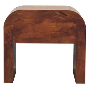 Darcy Chestnut Bedside Table