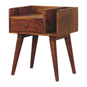 Chestnut Collective Bedside Table