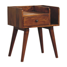 Load image into Gallery viewer, Chestnut Collective Bedside Table
