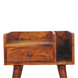 Chestnut Collective Bedside Table