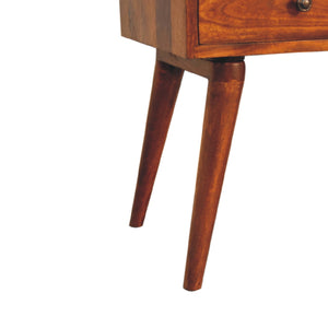 Chestnut Collective Bedside Table